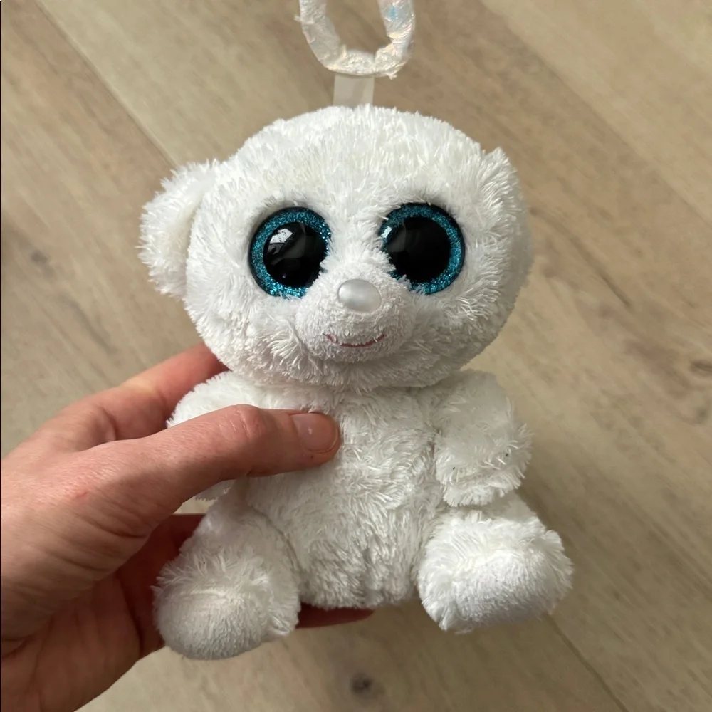 TY plushies 💙